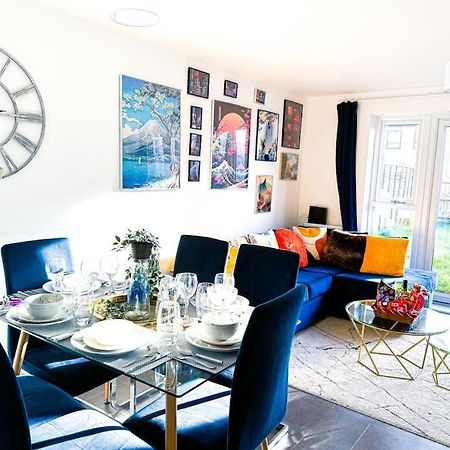 Birmingham Family Home: Spacious 3BR with Garden and Pet-Friendly Exterior photo