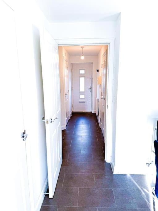 Birmingham Family Home: Spacious 3BR with Garden and Pet-Friendly Exterior photo